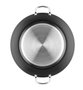 Monix Paellera Resistent Plus M371630 de 30 cm para Inducción